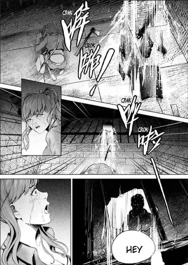 Uncharted Walker Chapter 6 8